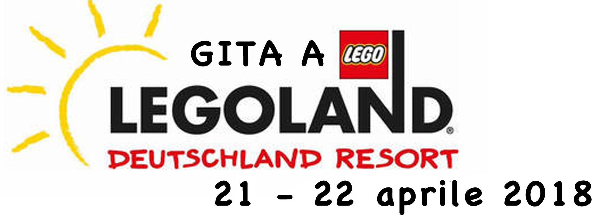 BANNER LEGOLAND