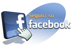 seguici su facebook