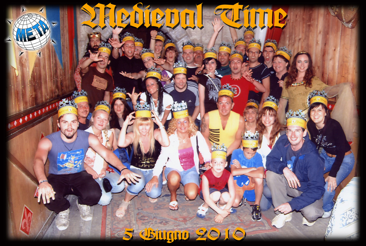 medieval time 2010 big