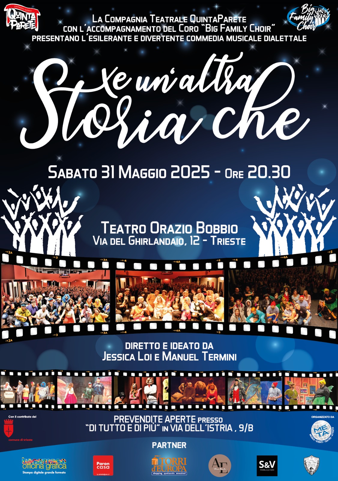 xe un altra storia che